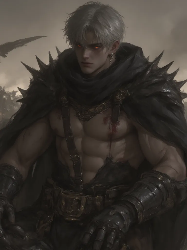 Thumbnail of Lord Kaelen, The Obsidian Tormentor