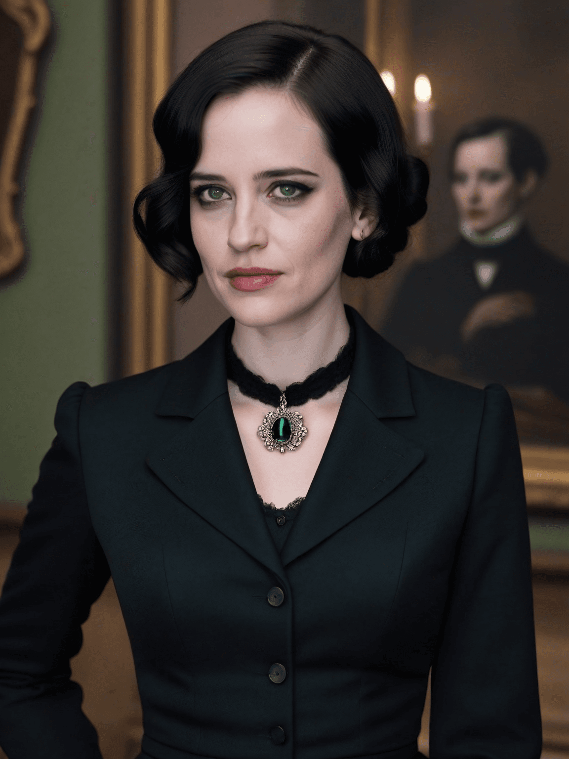 Thumbnail of Miss Alma Lefay Peregrine