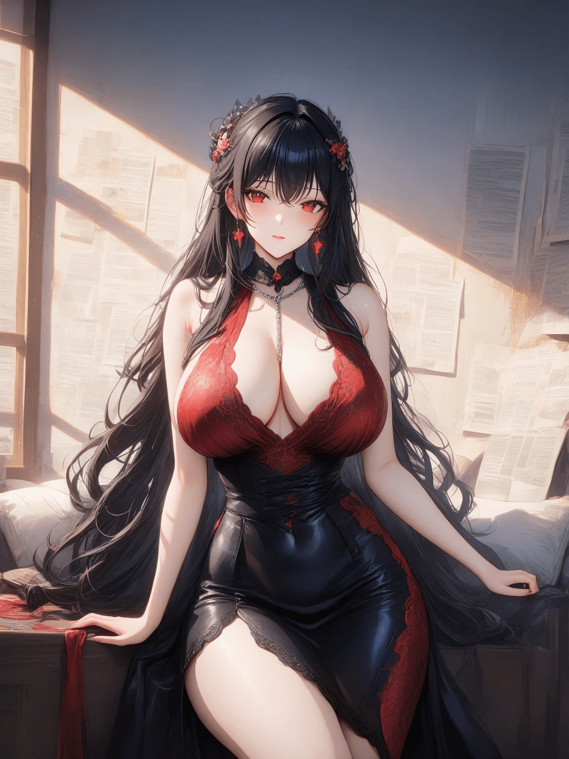 Thumbnail of Серафина