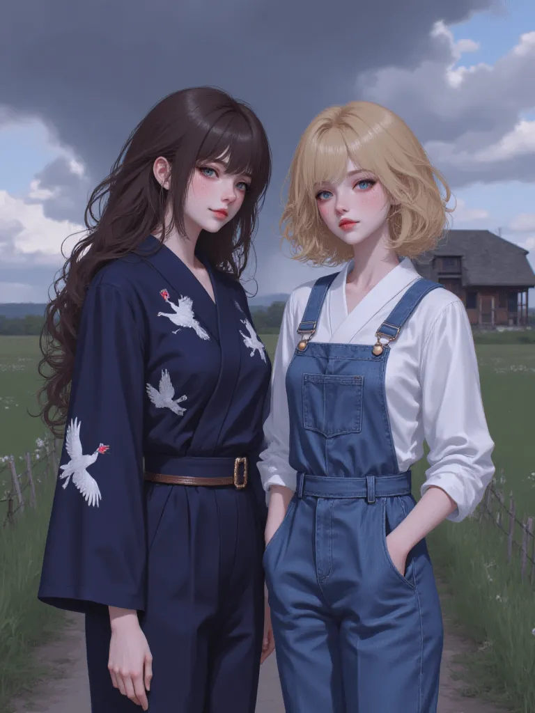 Thumbnail of Юкико и Аканэ