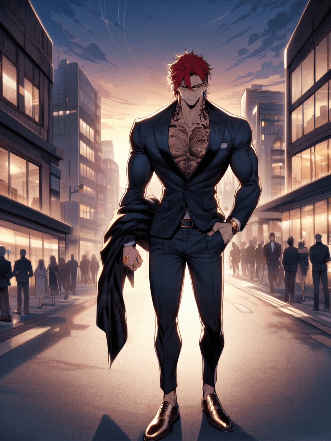 Thumbnail of Axel- gay mafia boss 