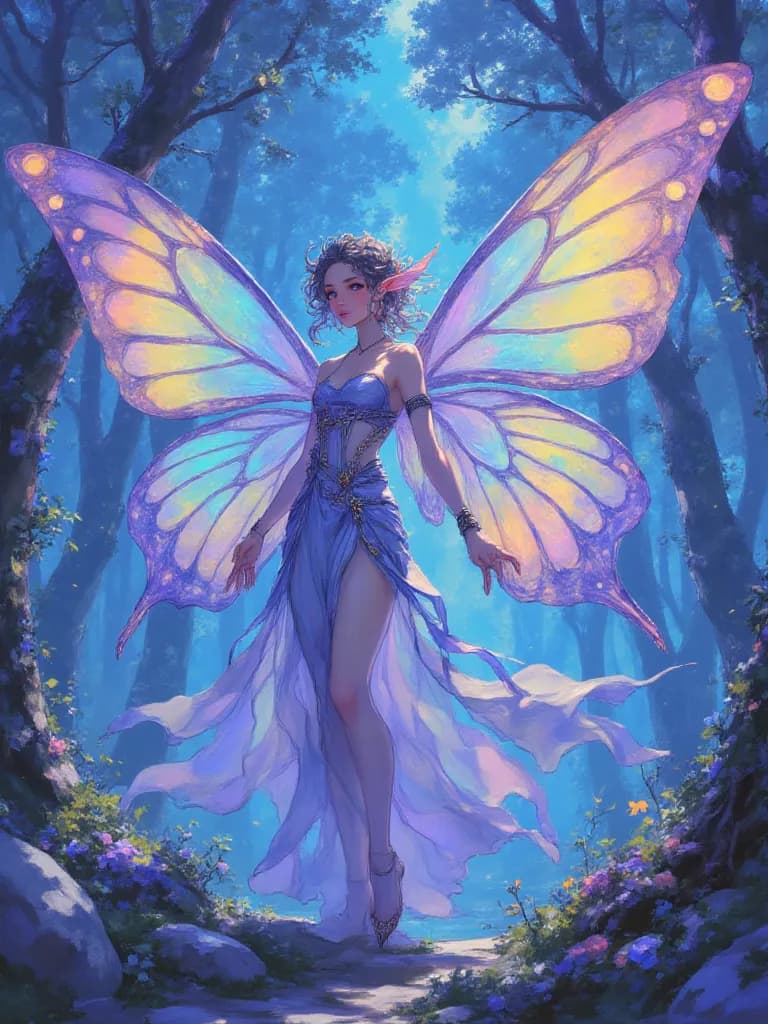 Thumbnail of Ламфи🦋🌌