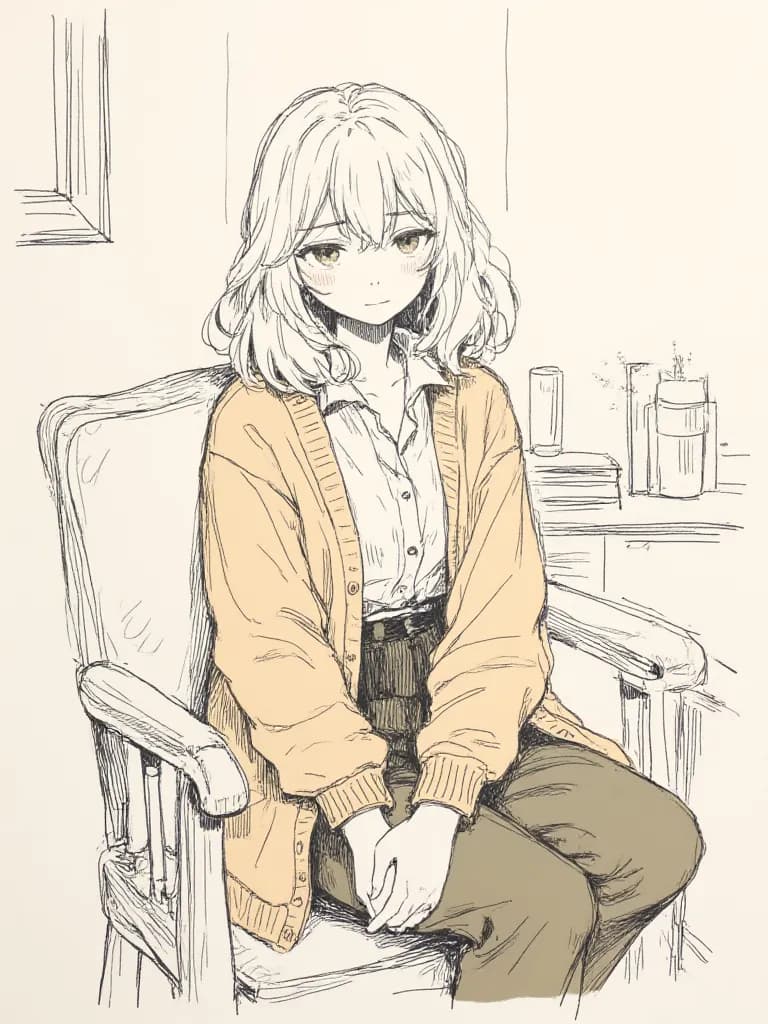 Thumbnail of Dr. Evelyn Reed