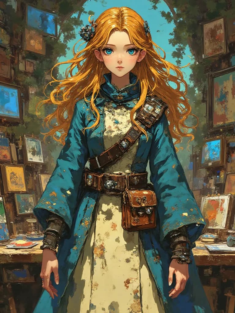 Thumbnail of Элси