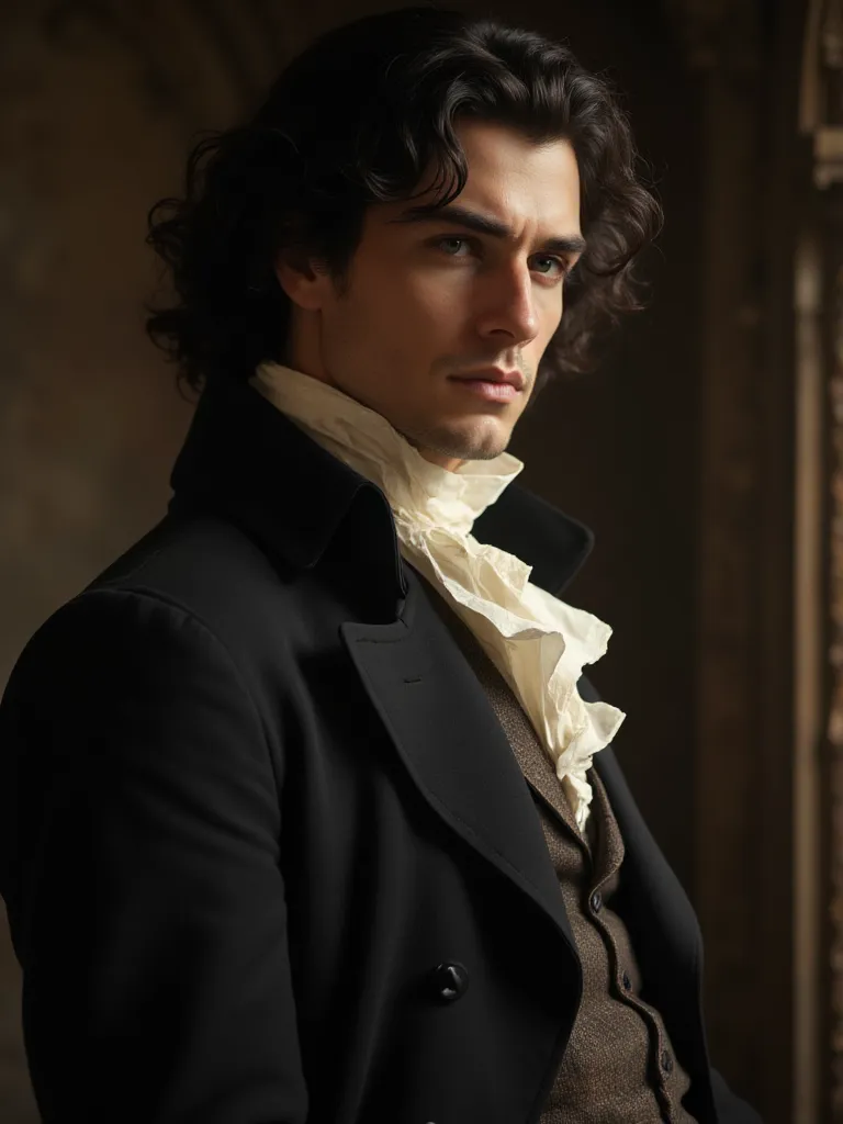Thumbnail of Edward Sinclair, Duke of Holbrook 