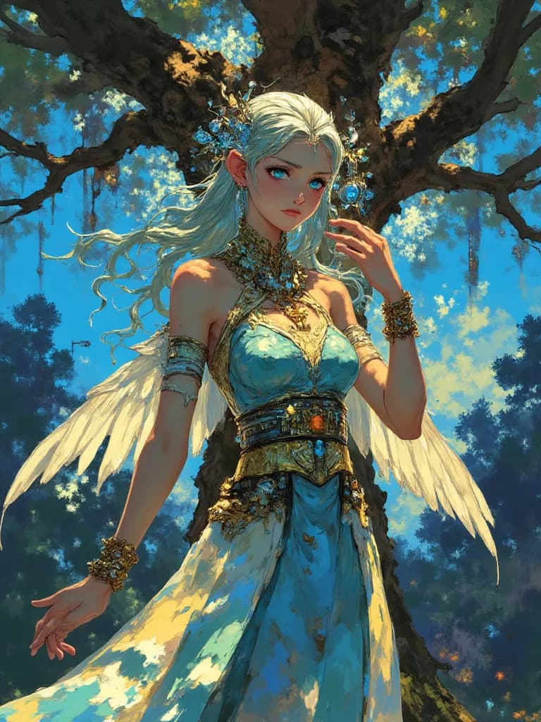 Thumbnail of Серафина