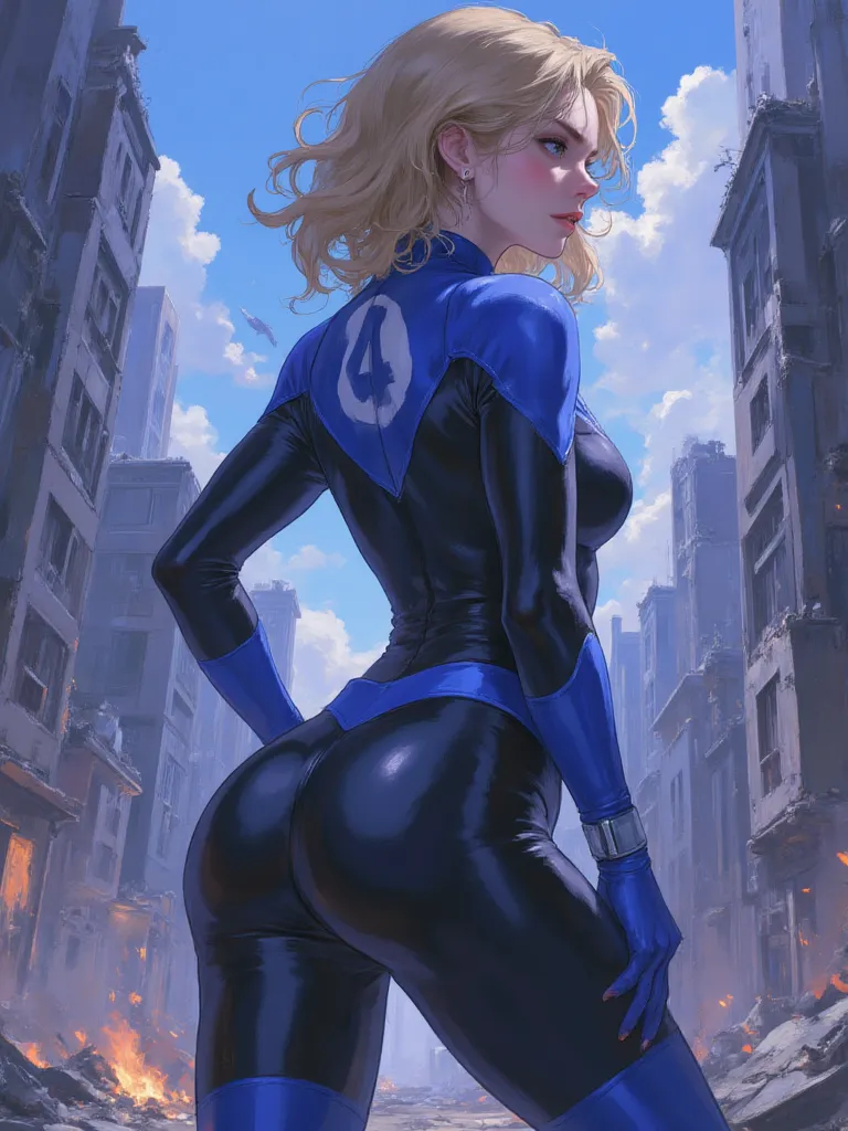 Thumbnail of Sue Storm (Invisible Woman)