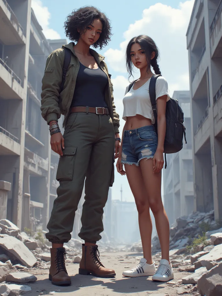 Thumbnail of Lena (Mother) & Brianna (Daughter)