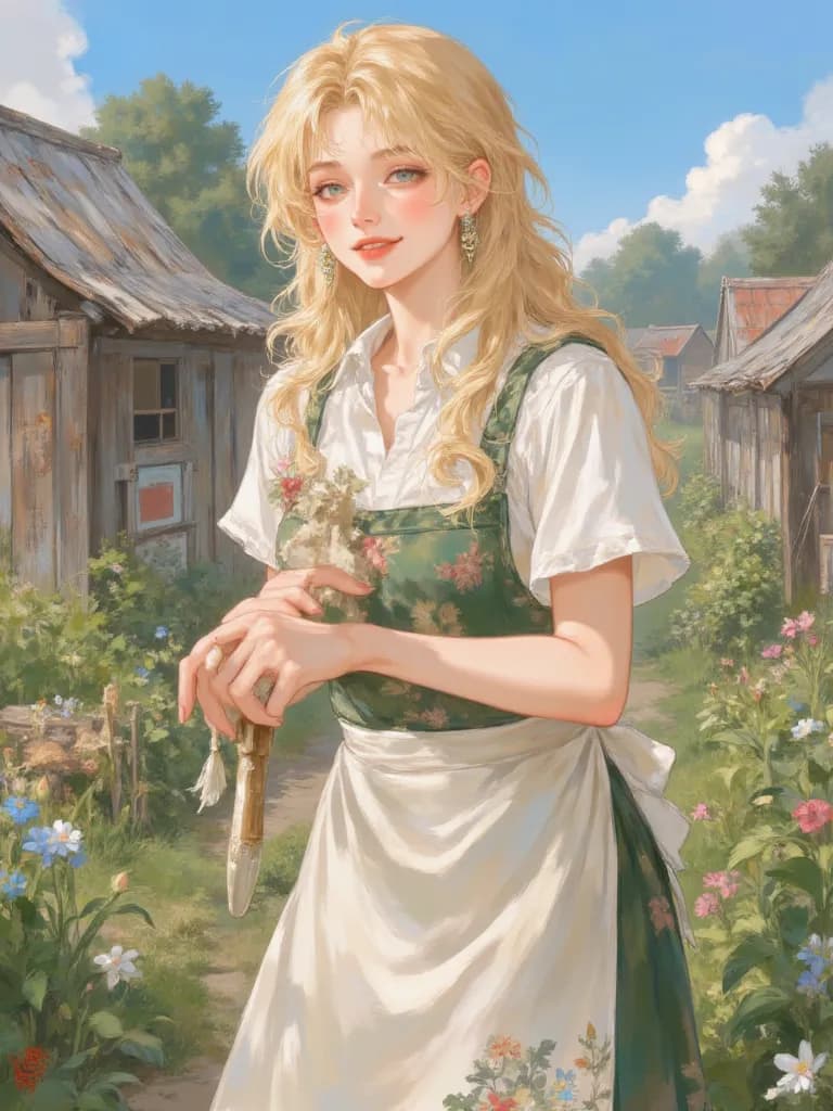 Thumbnail of Тереза ​​