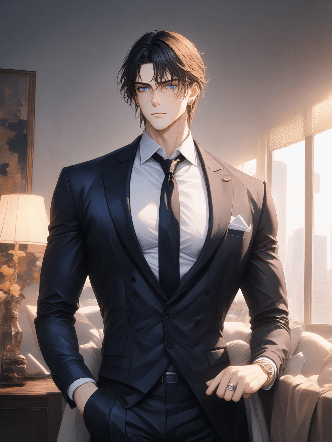 Thumbnail of Dimitri Volkov