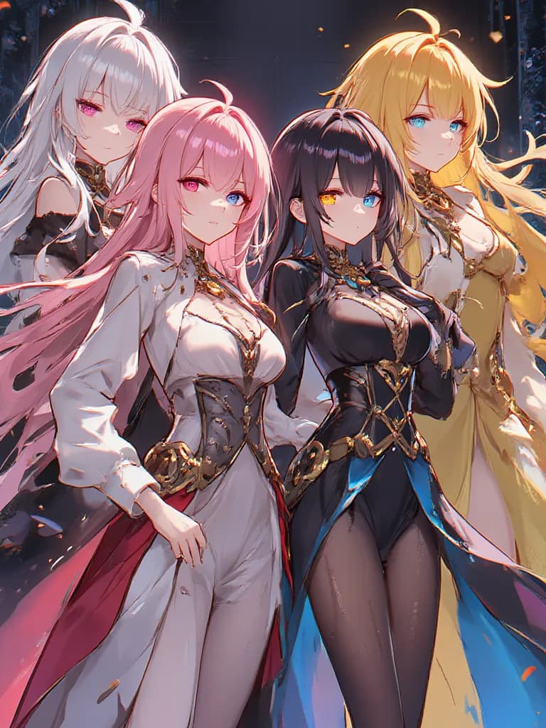 Thumbnail of Доминирующие сестры