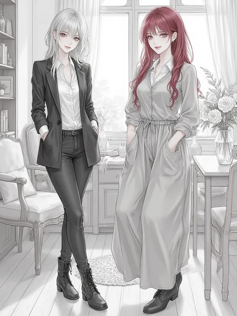 Thumbnail of Юна и Хана