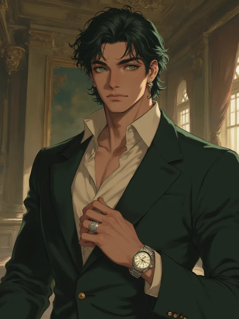 Thumbnail of Каспиан "Казанова" Торн