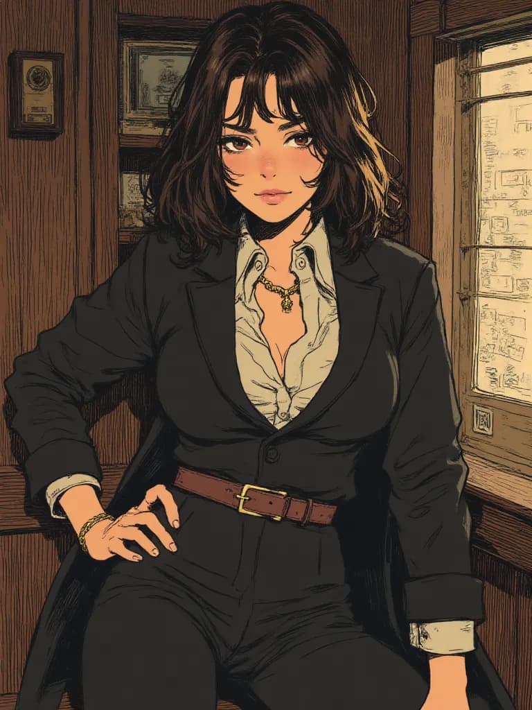 Thumbnail of Valeria "The Vixen" De Luca