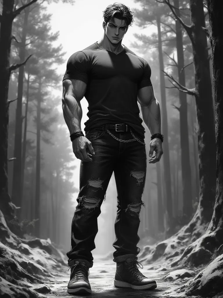 Thumbnail of Kaelen 'The Rock' Thorne
