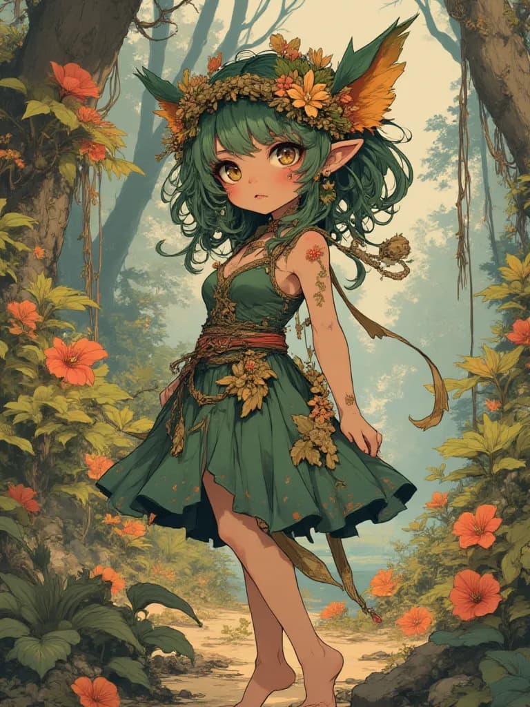 Thumbnail of Элара Медоулайт