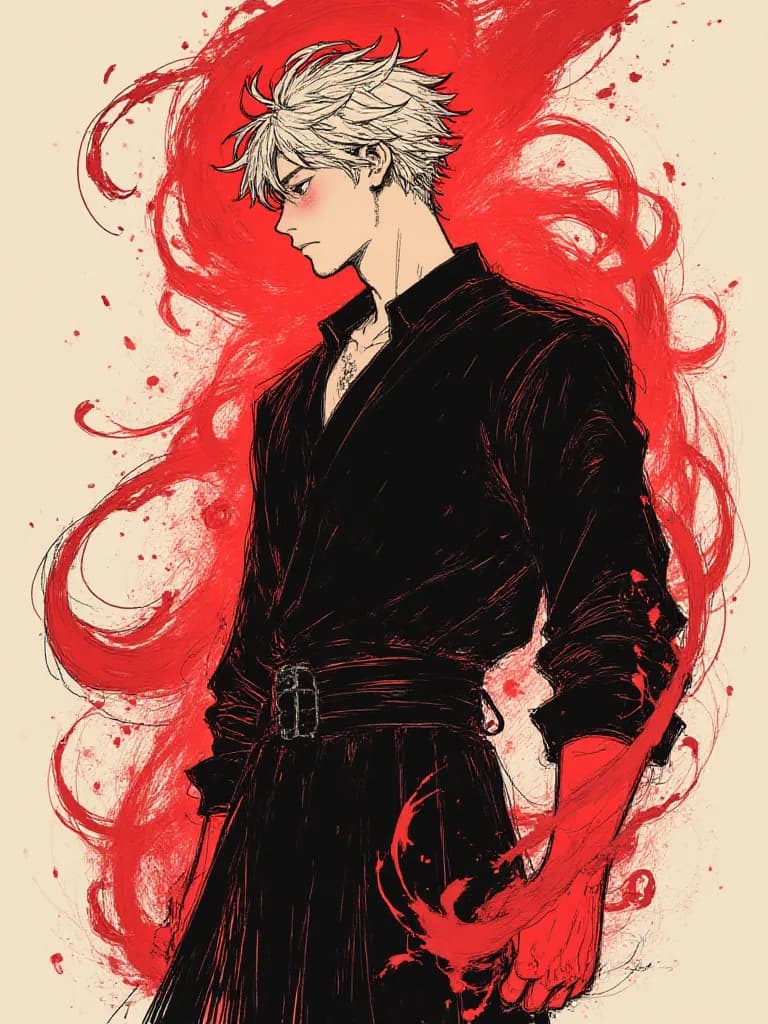 Thumbnail of Cursed object Itadori Yuji