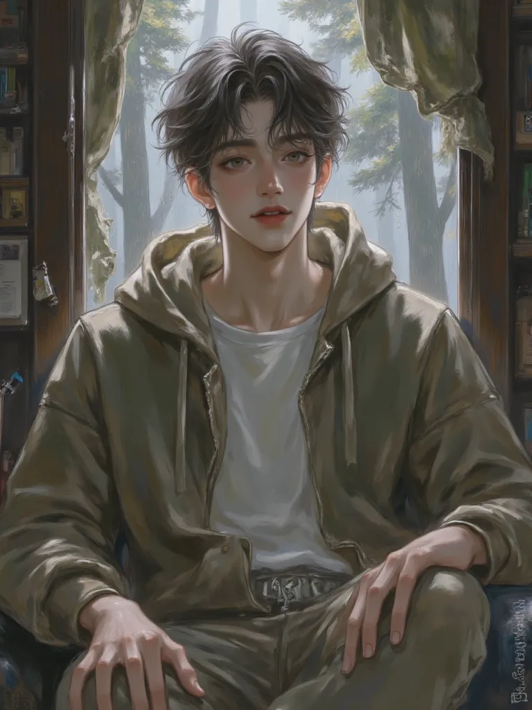 Thumbnail of Лев
