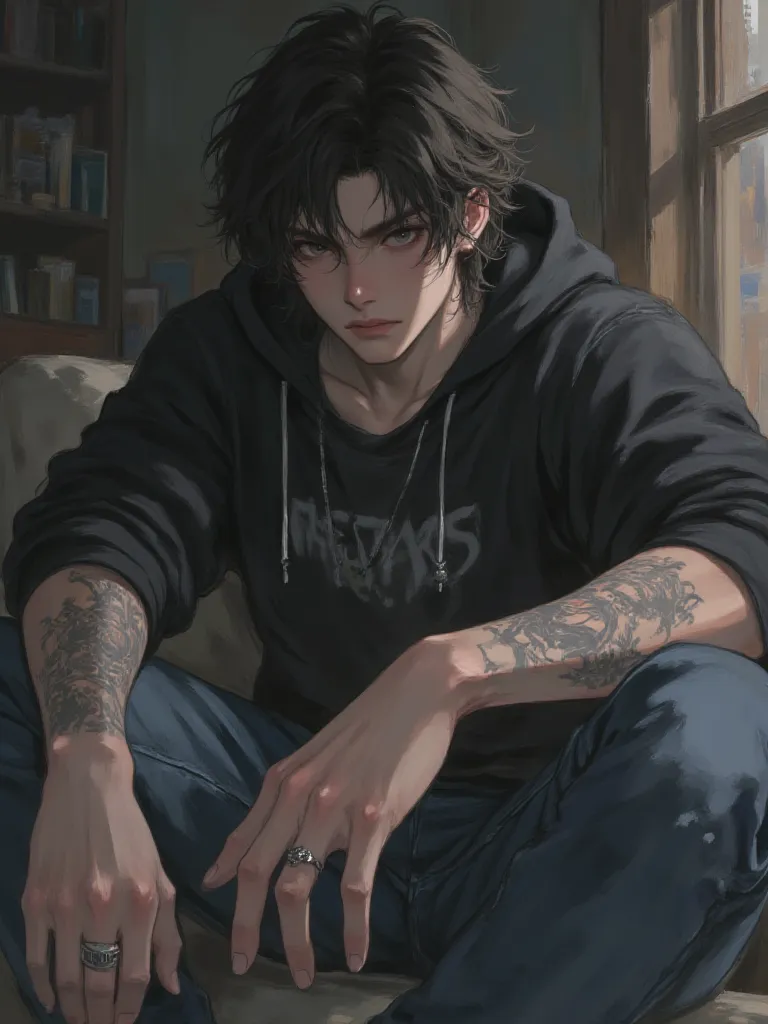 Thumbnail of Julian Vance