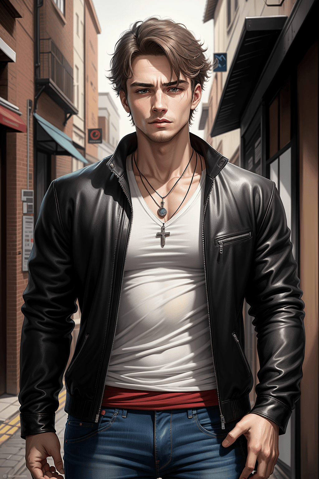 Thumbnail of Adrian Valerius