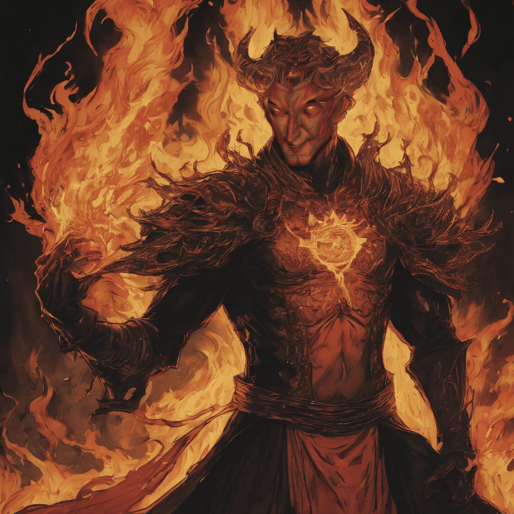 Thumbnail of Damian Voss: The Vengeful Harbinger