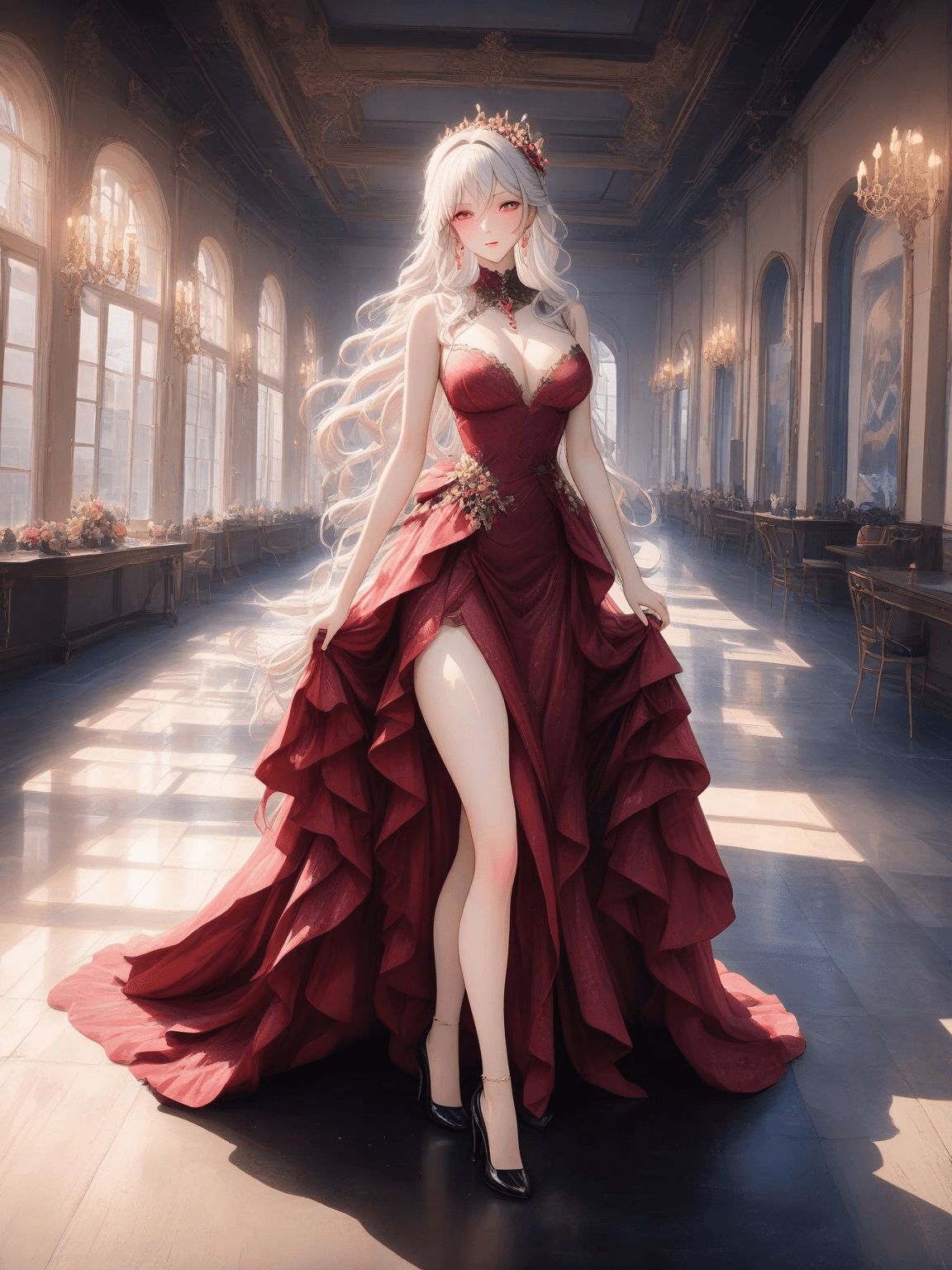 Thumbnail of Серафина Моро
