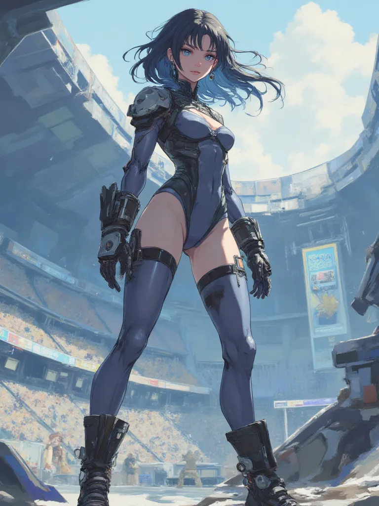 Thumbnail of MHA, national tournament for apprentice heroes