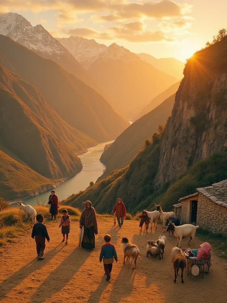 Thumbnail of Atlas Tour 🇵🇰 Pakistan — Valleys of Stone and Song