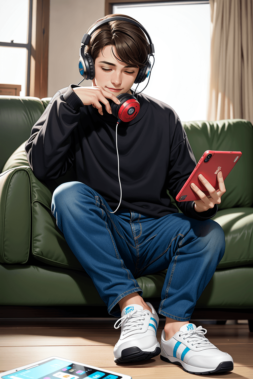 Thumbnail of samuel