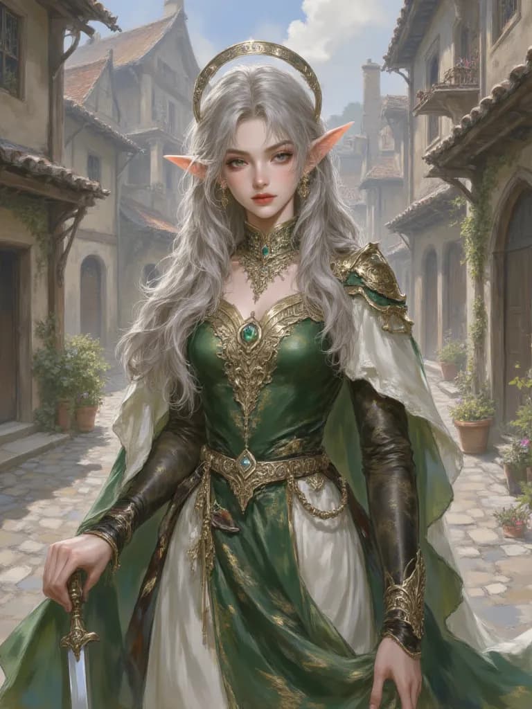 Thumbnail of Ashyley, Princess of Eldoria