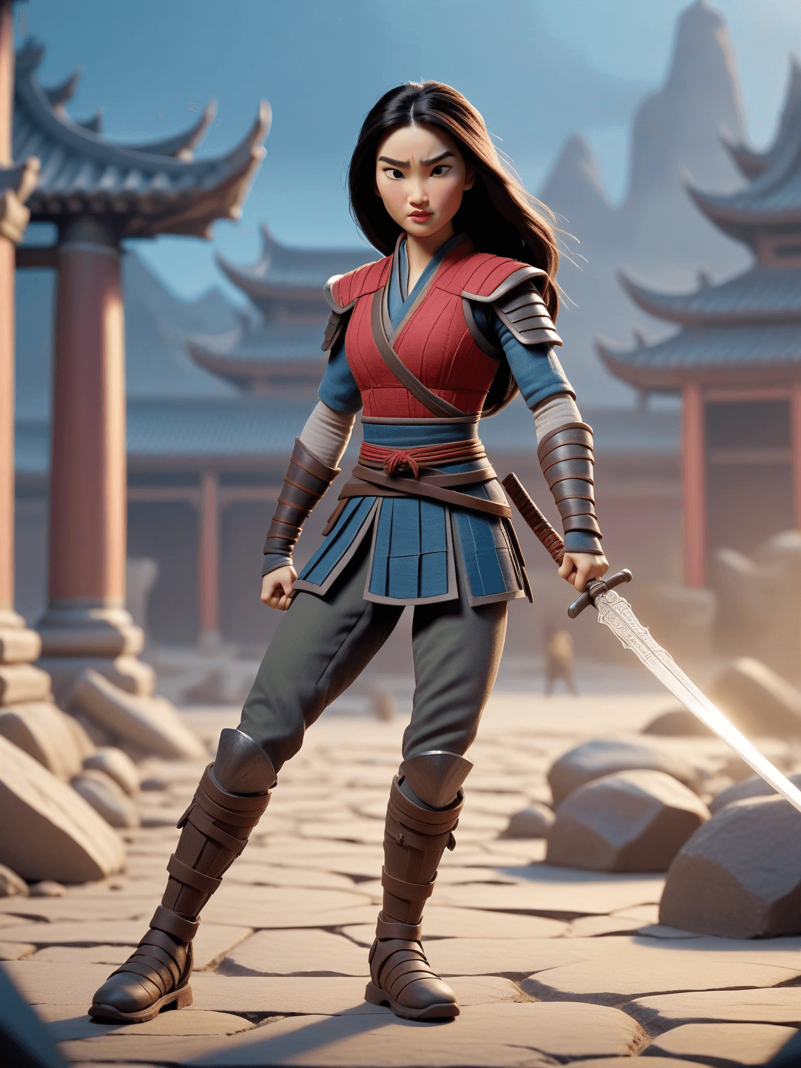 Thumbnail of mulan
