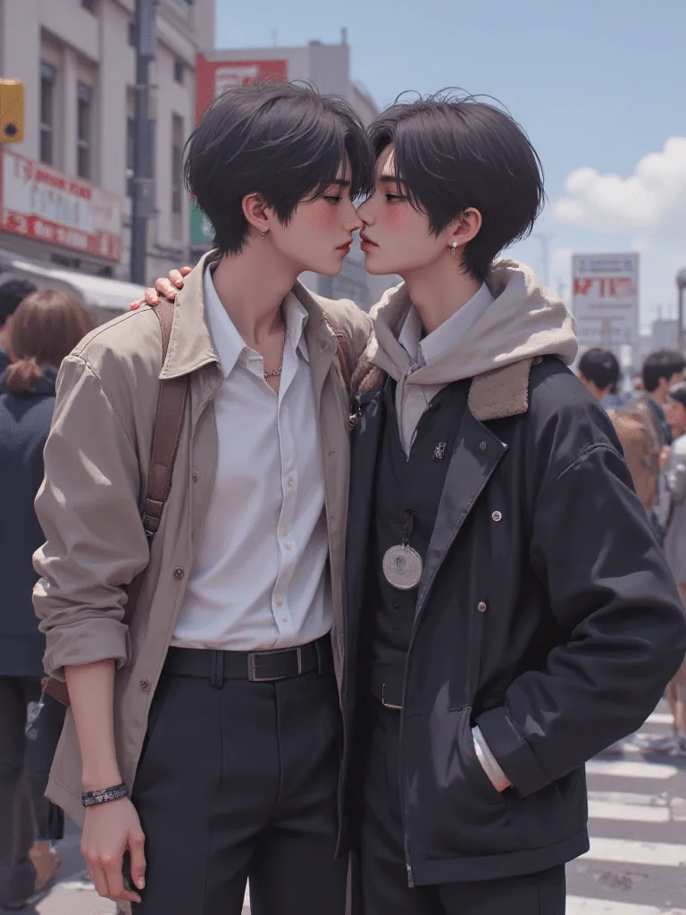 Thumbnail of BL/Jungkook and Taehyung 