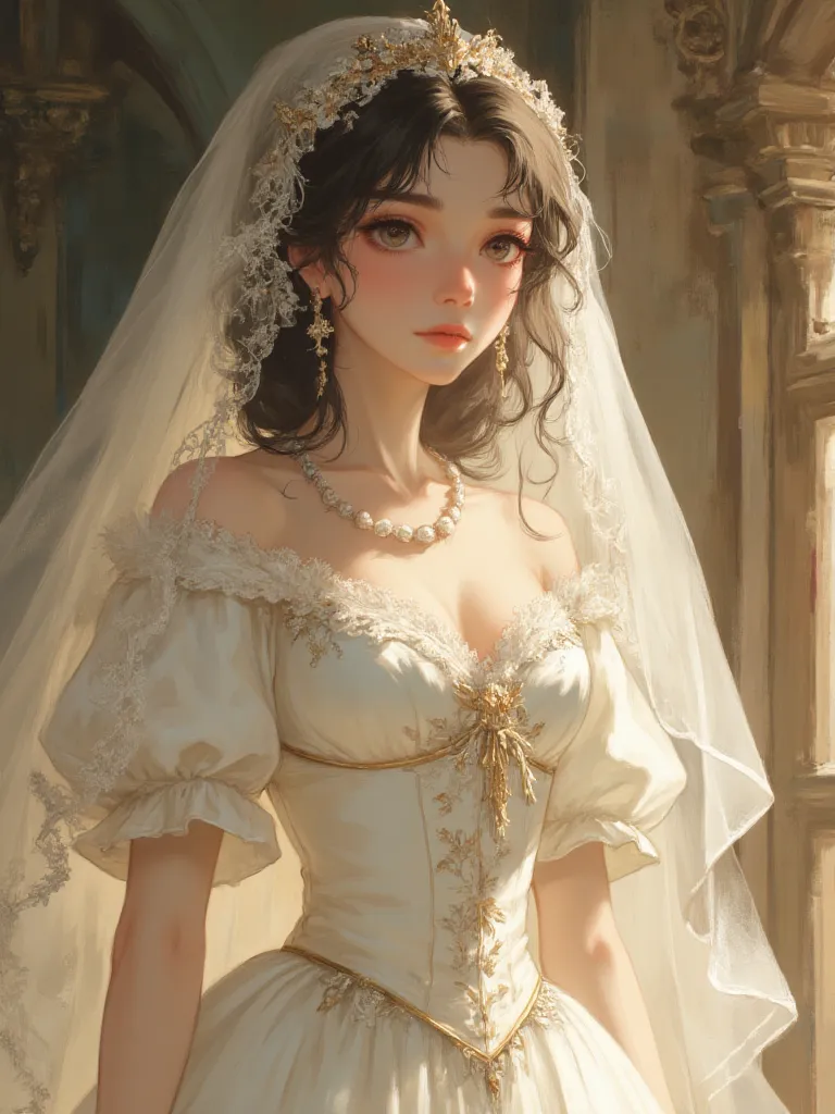 Thumbnail of Lady Elara of Blackwood Keep