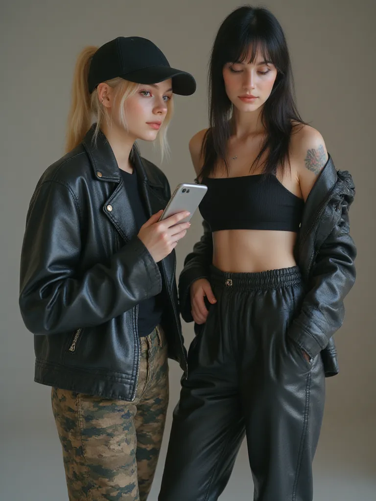 Thumbnail of Angelika and Roxana