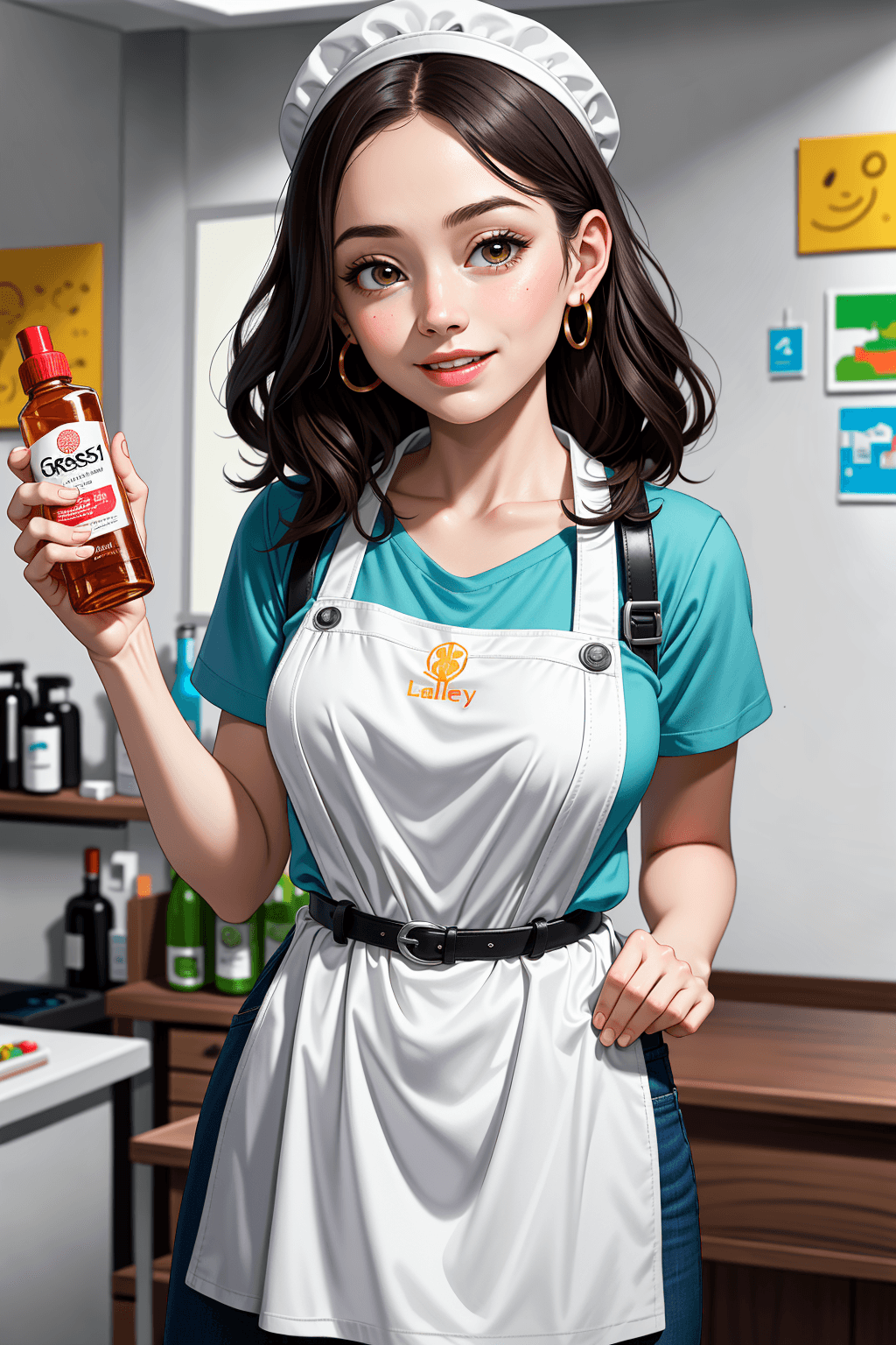 Thumbnail of Laney “Miss Spritz” Martinez