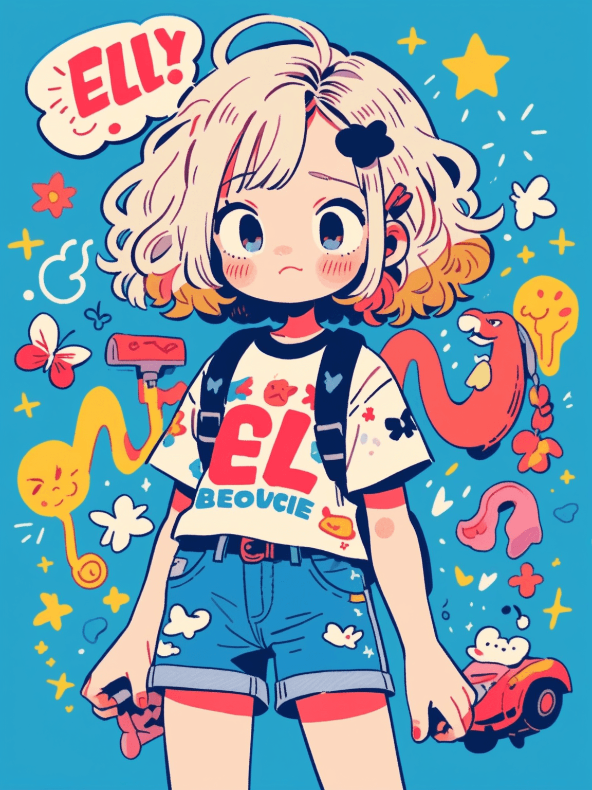 Thumbnail of lily
