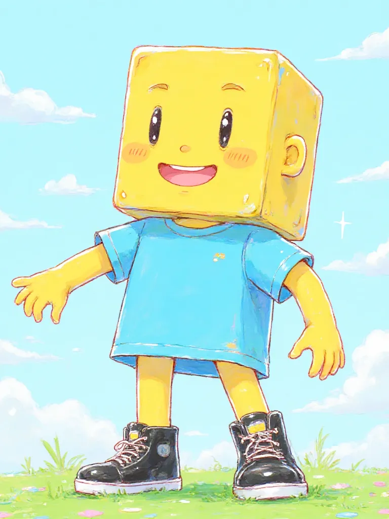 Thumbnail of Blocky