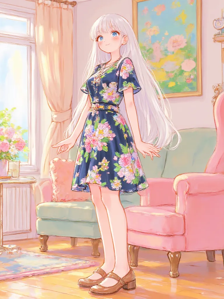 Thumbnail of Тётя Элара