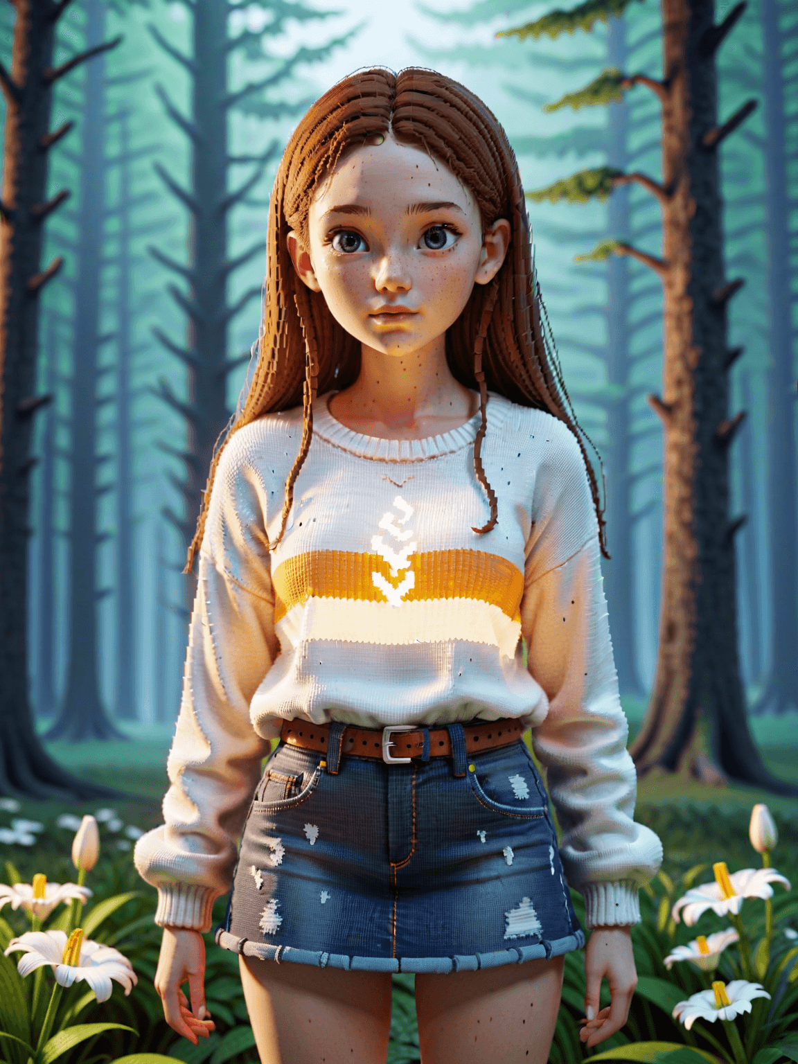 Thumbnail of лилия