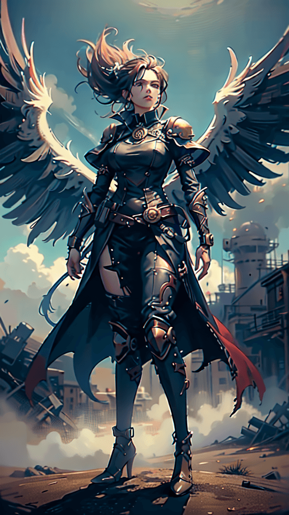 Thumbnail of Aurelia: The Hybrid Herald