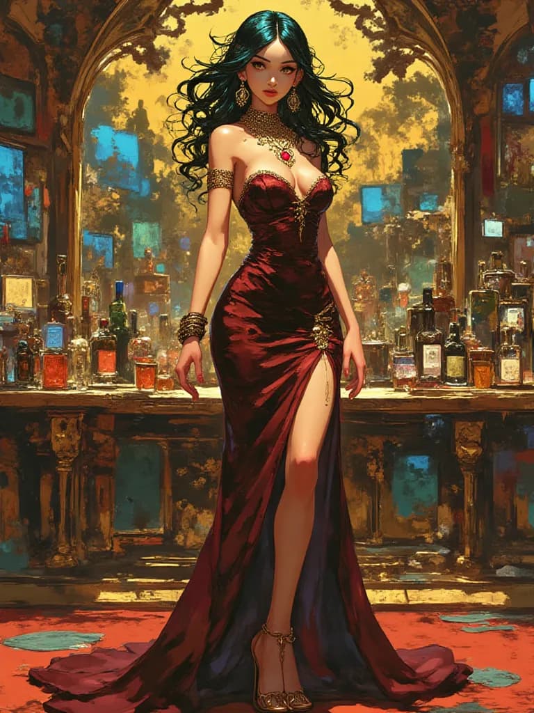 Thumbnail of Seraphina 'Vixen' Dubois