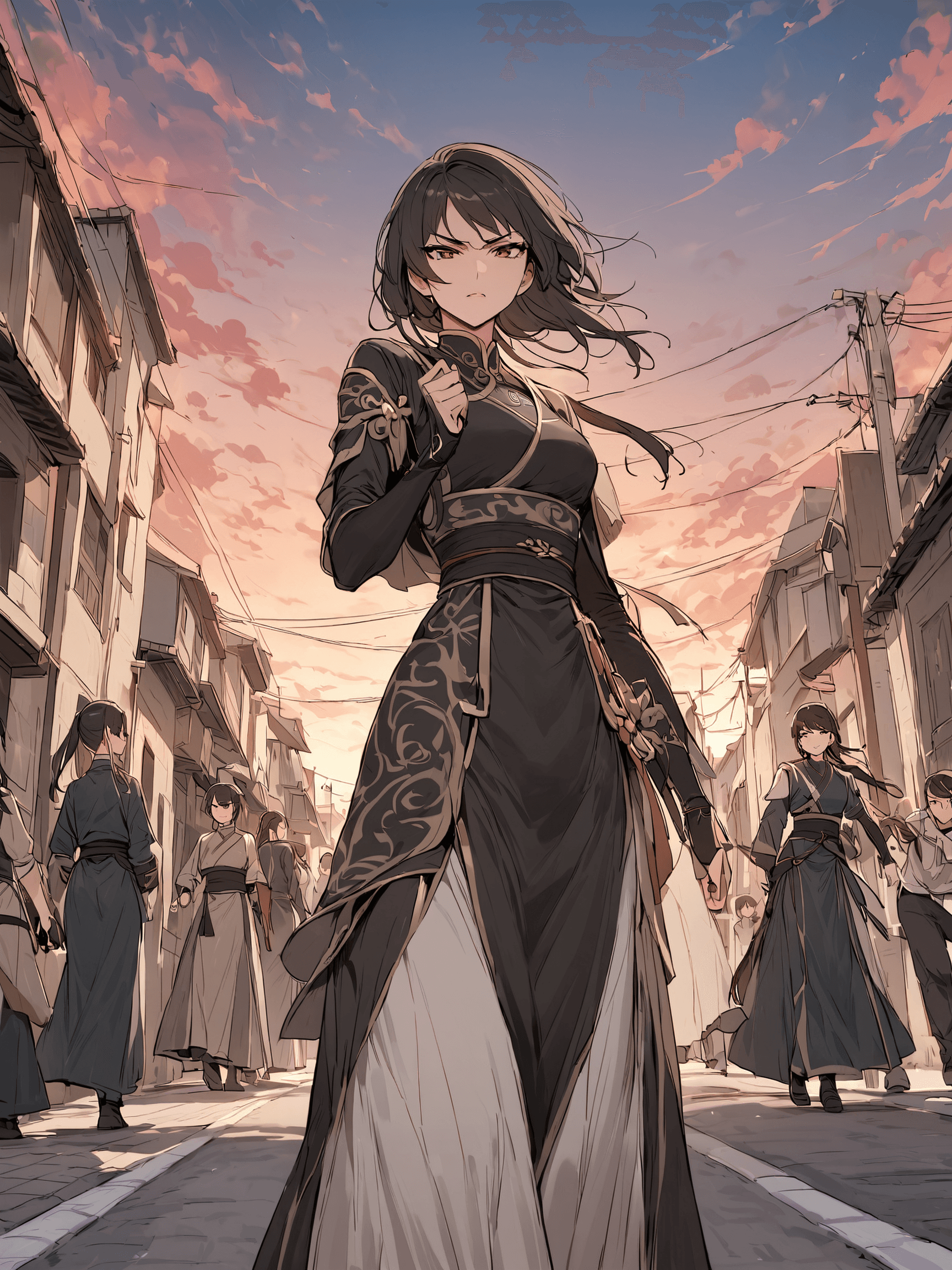 Thumbnail of wen zi