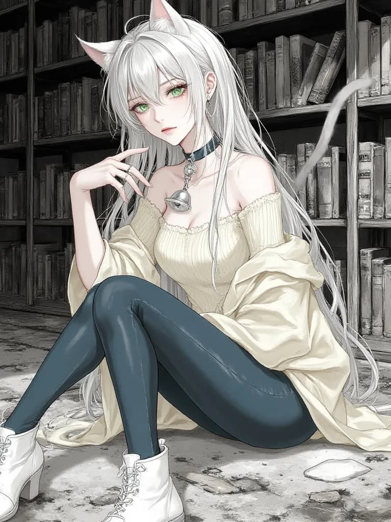 Thumbnail of Усы 'Whisper' Luna