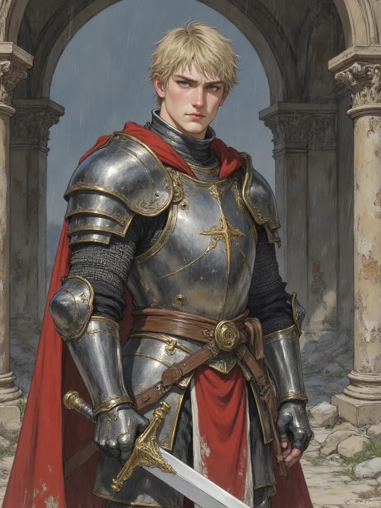 Thumbnail of Sir Kaelen Thorne