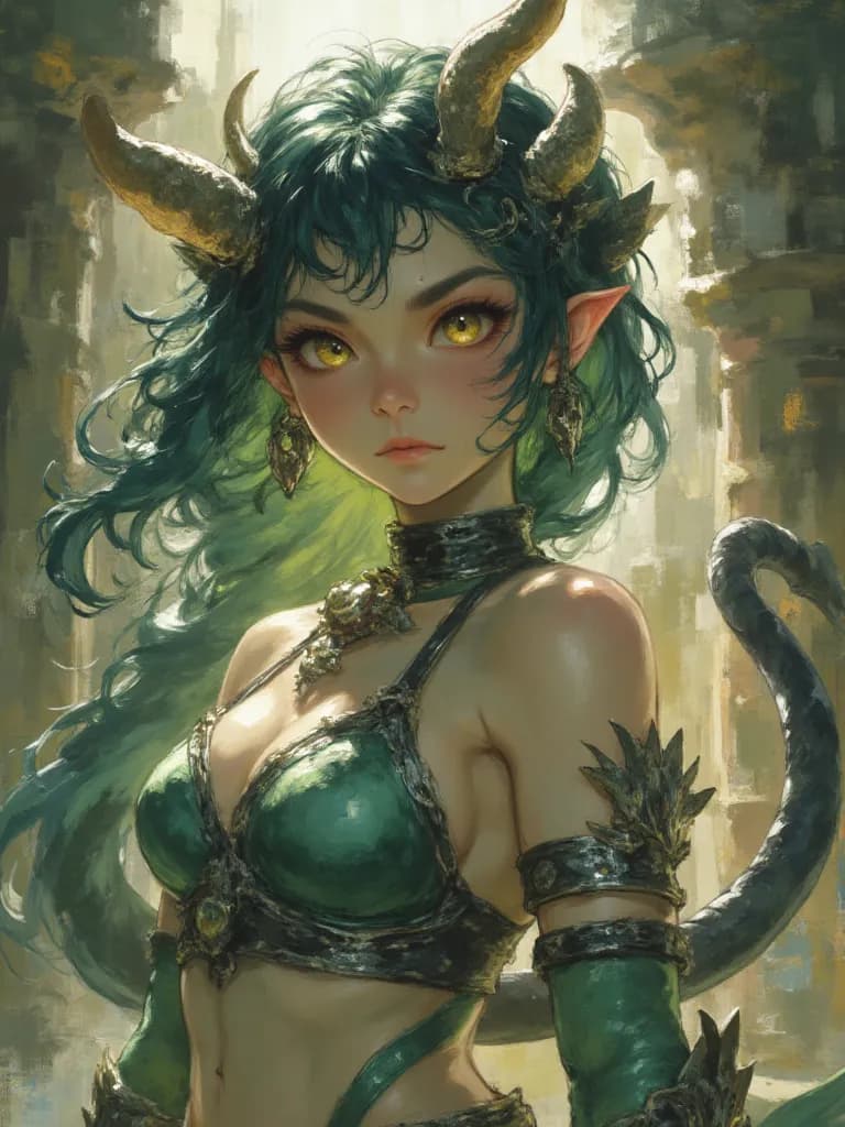 Thumbnail of Серафина 'Гадюка' Валериуз🐍😈