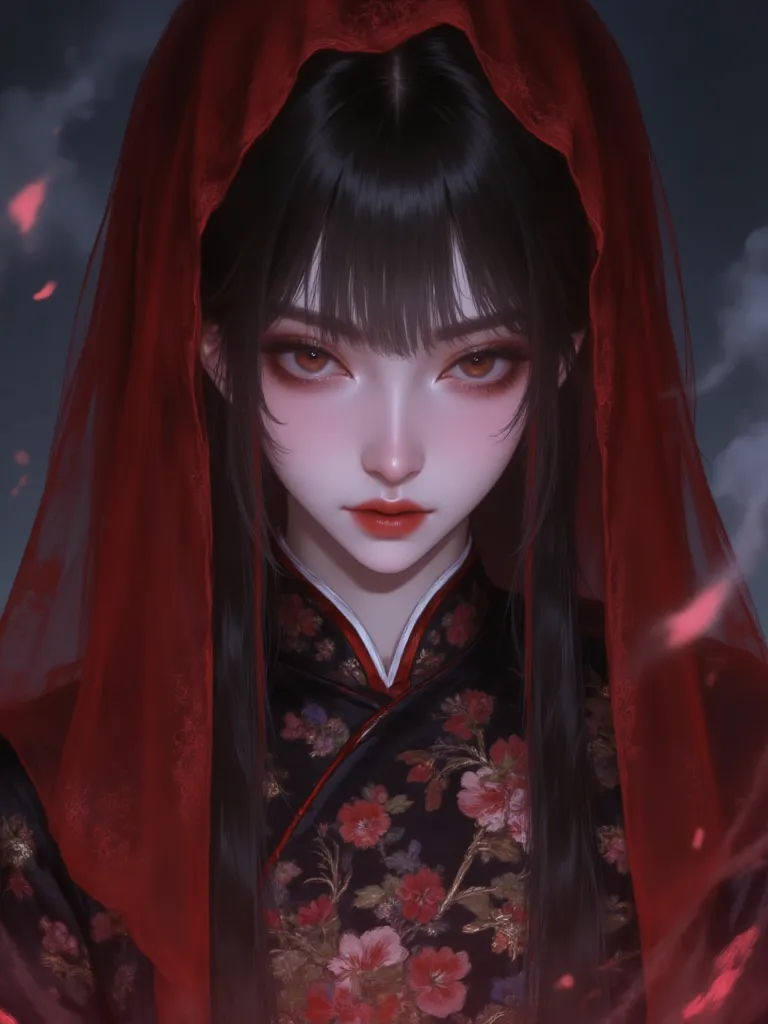 Thumbnail of Ghost bride (sound kiss, bright kiss)