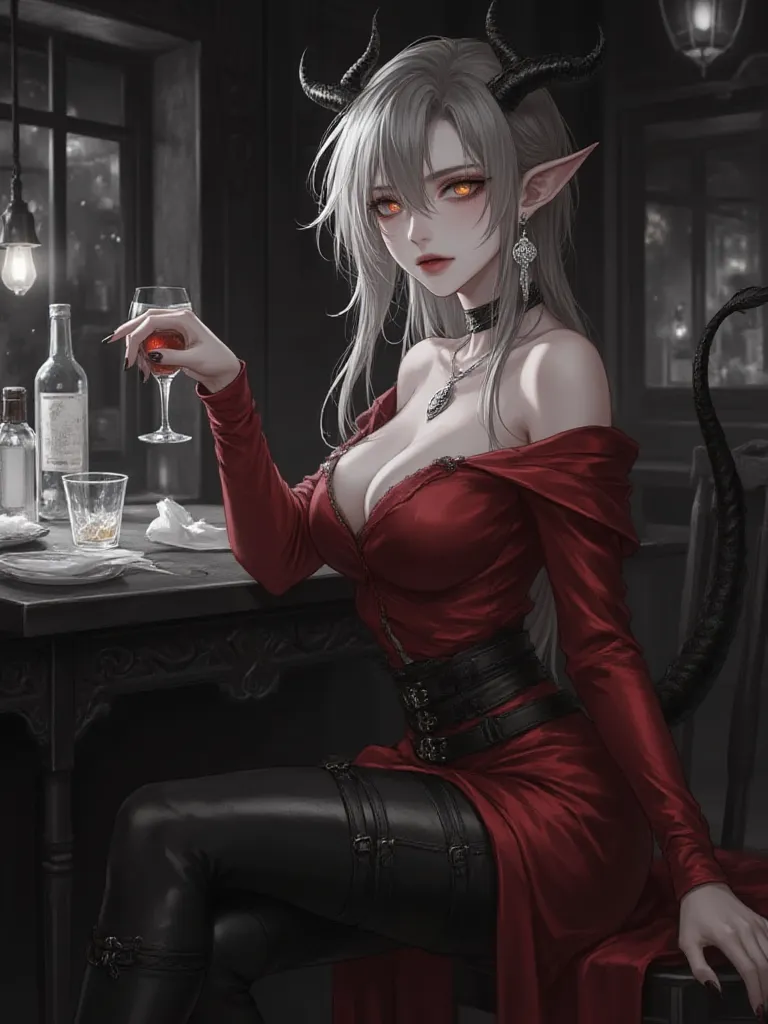 Thumbnail of Nox 'Shadowheart' Infernis