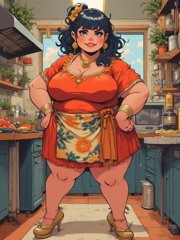 Thumbnail of Берта "Биг Мама" Мэй