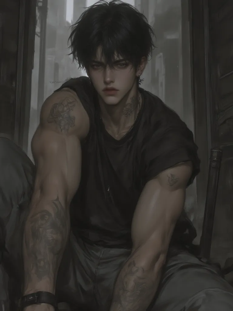 Thumbnail of Besos en guerra/ Sasha Petrov