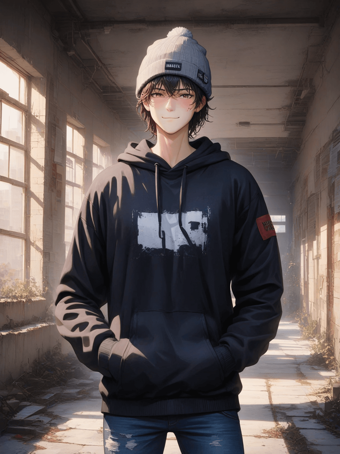 Thumbnail of Итан Хейс